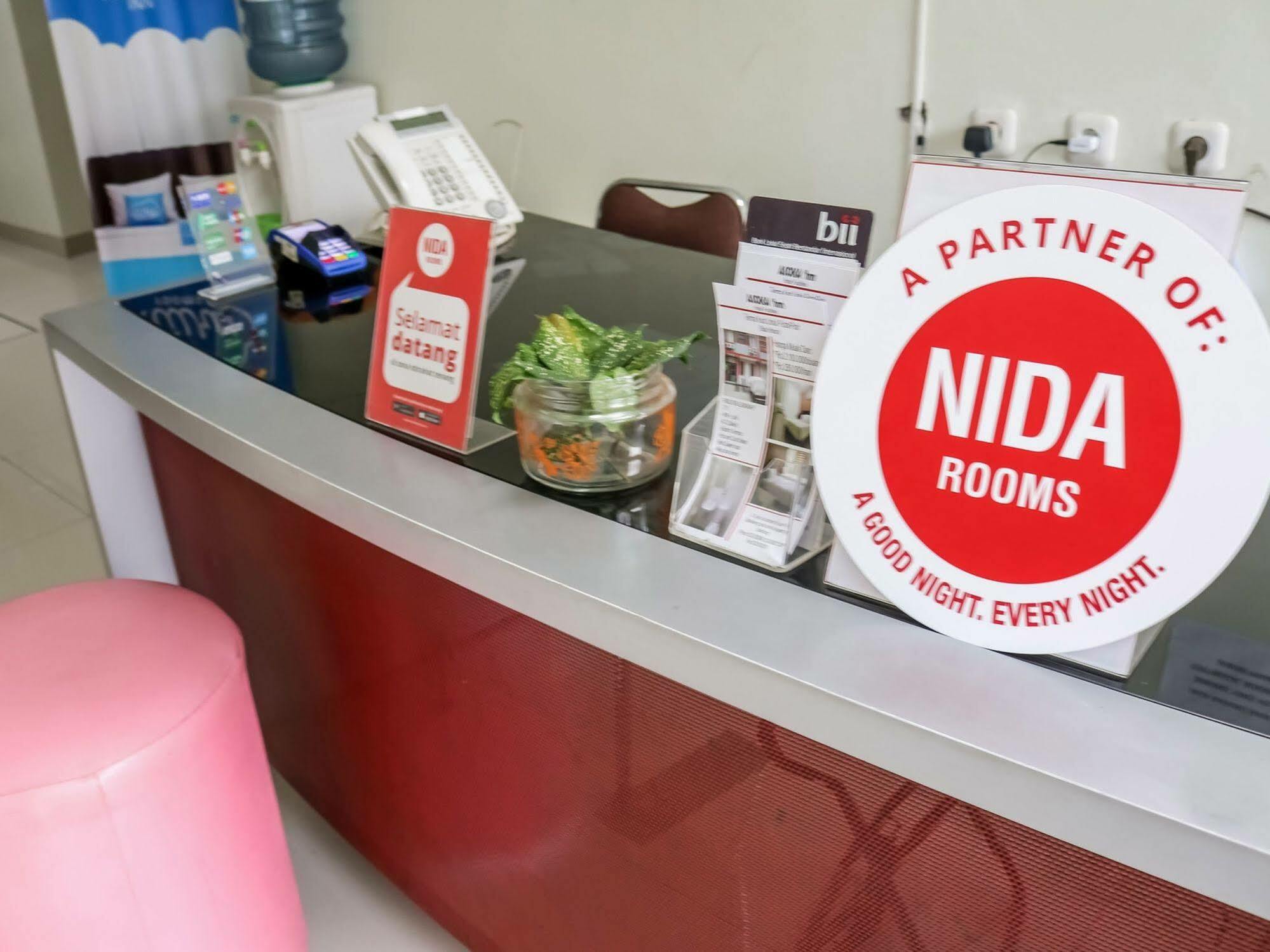 Nida Surya Samantri Coblong Hotel Bandung