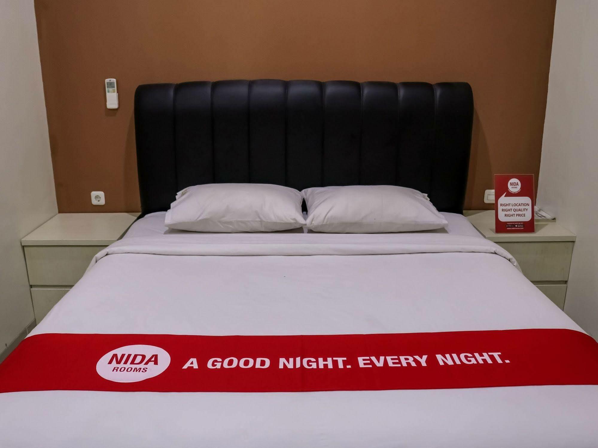 Hotel Nida Surya Samantri Coblong