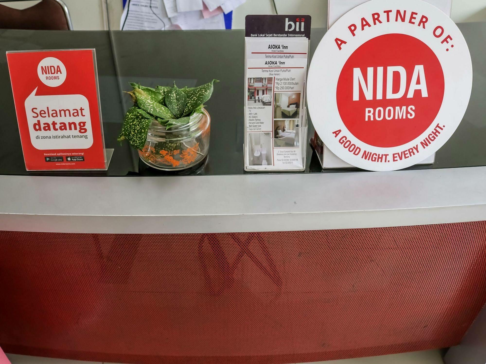 Hotel Nida Surya Samantri Coblong